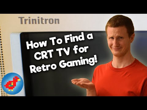 Video: Een CRT-tv Kiezen