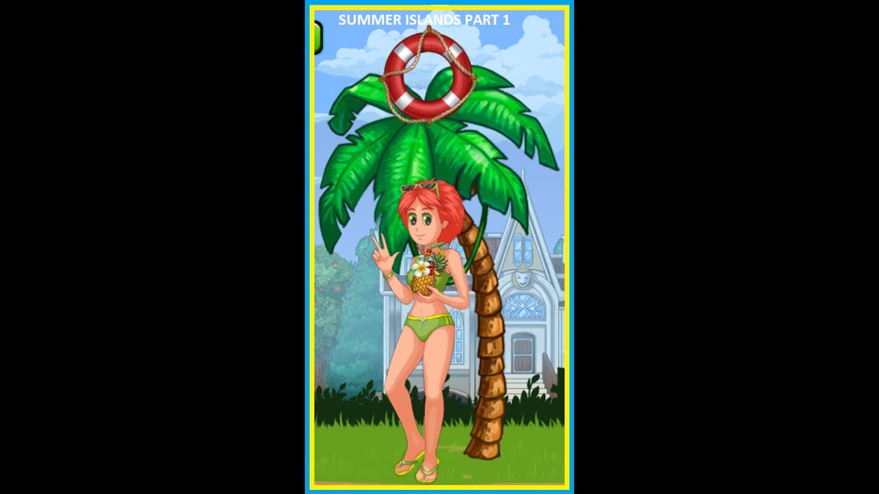 Summer Islands Part 1 Ghost Town Adventures