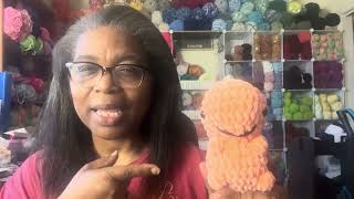 I made two free patterns and 1 paid pattern! So cute! #crochet #amigurumi #crochetpattern