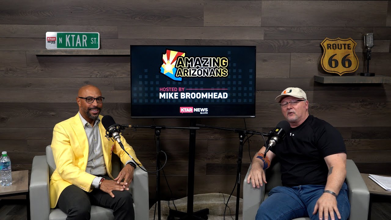 Amazing Arizonans: Fiesta Bowl CEO Erik Moses talks about career, new college football landscape