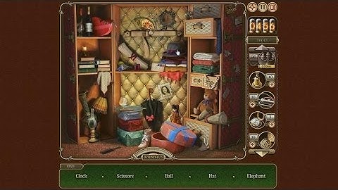 Hotel Enigma - Facebook GamePlay