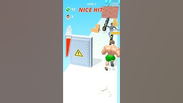 muscle rush gameplay and walkthrough all levels #3