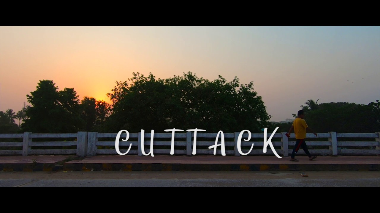 Cuttack :-The Cornerstone Of Unity  ||Teaser||4k  ||Binocular||