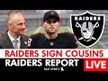 🚨BREAKING🚨: Las Vegas Raiders Sign Kirk Cousins | Instant Reaction