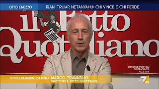 💥Travaglio: Netanyahu ha perso tutto, Occidente umiliato 💥