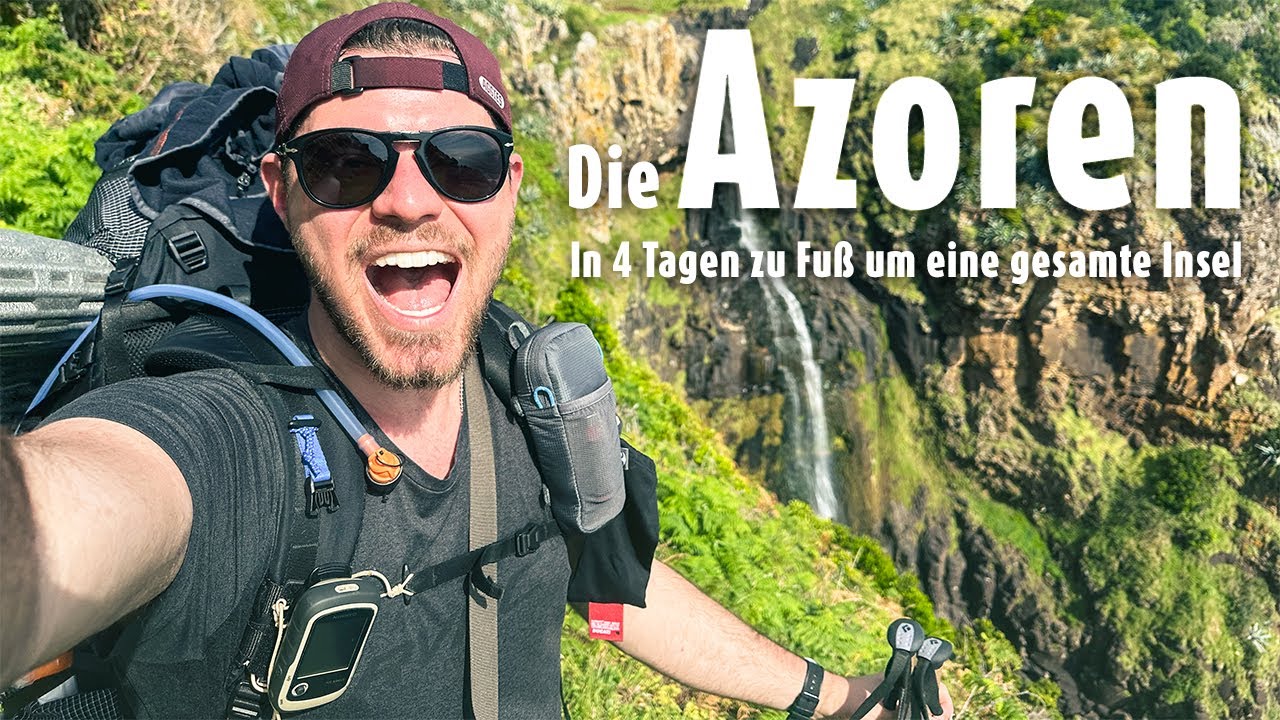 80 km zu Fuß auf den Azoren – Unser Inselabenteuer einmal rund um Santa Maria