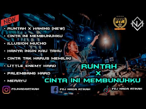 dj tia monika deck aroel remix viral tiktok full bass - dj breakbeat full bass 2025 | viral tiktok