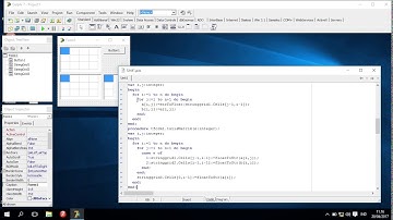 Manual Gauss Elimination on 3x3 Matrices in Delphi