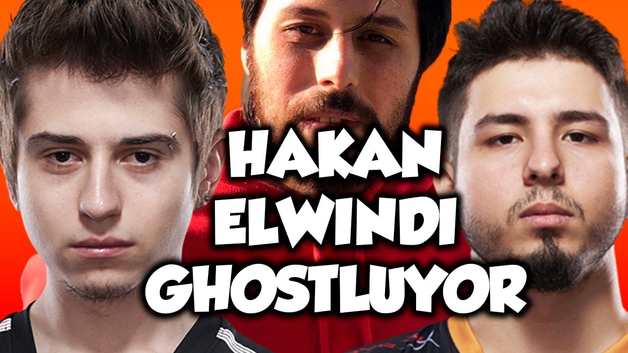 REVANCHE ELWIND'I GHOSTLUYOR | Elwind Maç Özetleri #27