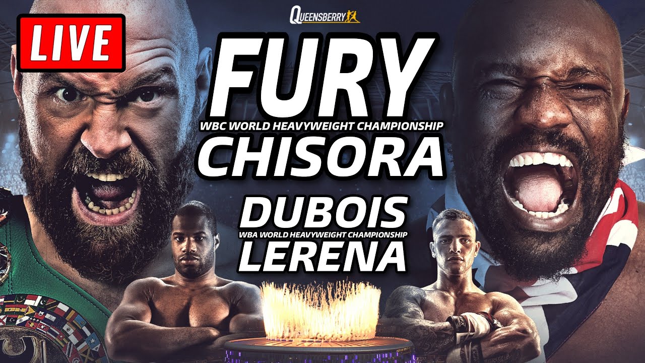 fury vs chisora 3 how to watch