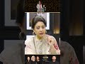 Atiqa Odho ka shocking revelation — drama casting mein kya cheezein matter karti hain?
