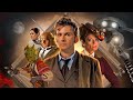 Doctor who  once and future the martian invasion of planetoid 50