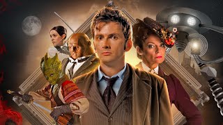Doctor Who - Once and Future: The Martian Invasion of Planetoid 50