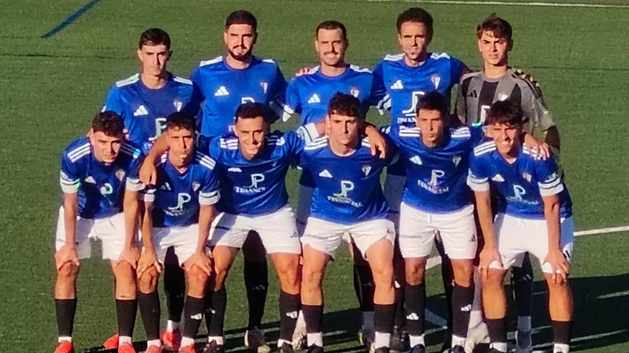 Racing Portuense 1- CD San Fernando 0