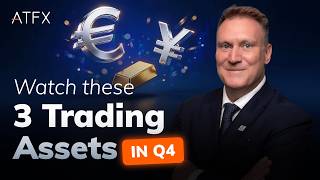 Euro, Yen and Gold Could Be Volatile This Quarter: What Should You Watch? | ATFX