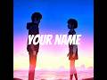 your name 🥲#yourname#anime#animeedits#amvedit#amv#alone#alenwalker#somgs
