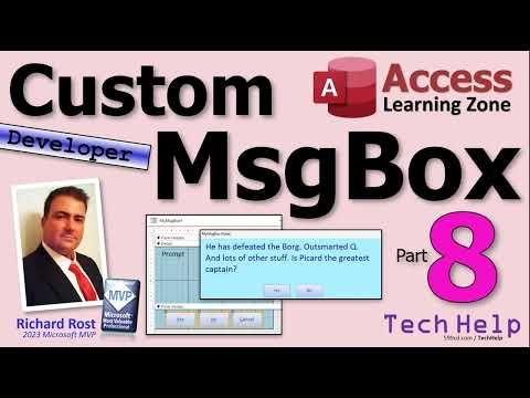 Create a Custom