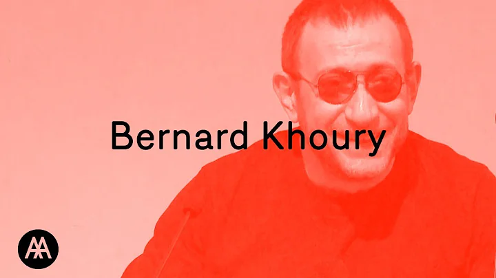 Toxic Grounds - Bernard Khoury