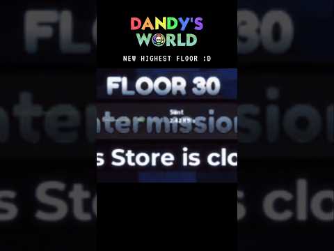 طابقي الأعلى الجديد عالم داندي شورتس