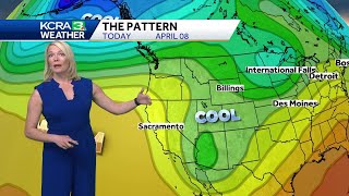 Sunny skies and warmer days ahead this week