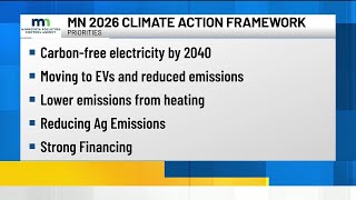 MPCA climate action framework
