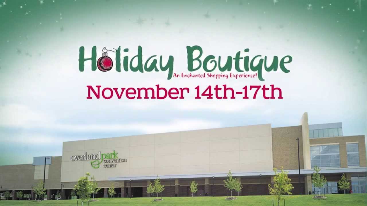 Holiday Boutique 2013 KC