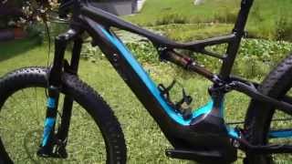 E-MTB-Neuheit 2016 von Specialized: S-Works Turbo Levo FSR 6Fattie