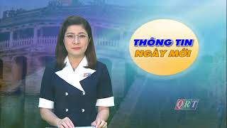 Thông tin ngày mới | 22-2-2025 | QRT