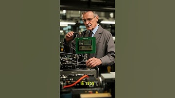 History of Integrated Circuit !