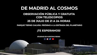 Observación 25 Julio