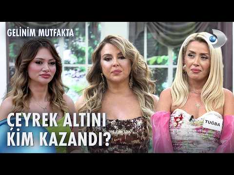 Gelinim Mutfakta'nın 1920. Bölüm'ünde kim birinci oldu? - 2 Ekim Cuma 2026