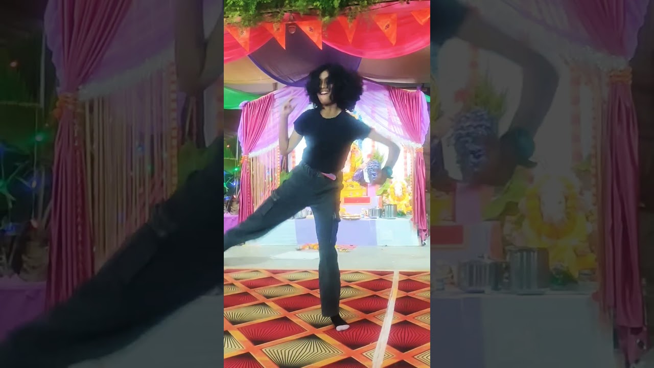 நிலவ சிவப்பாகும் தஞ்சாவூர் காரி Monica 😍 #coolie #monicasong #trending #mygirl #dance #dancing