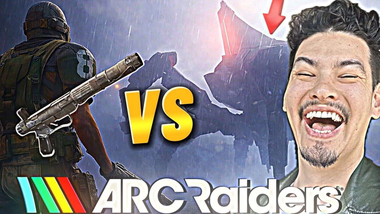 VAINCRE LA MATRIARCHE À L’ÉPINGLE… C’EST POSSIBLE SUR Arc Raiders ?! 😱🔥