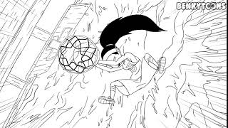 Marceline Scoring - Adventure Time Reanimated Collab Episode