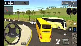 Bus Rush 3D screenshot 1