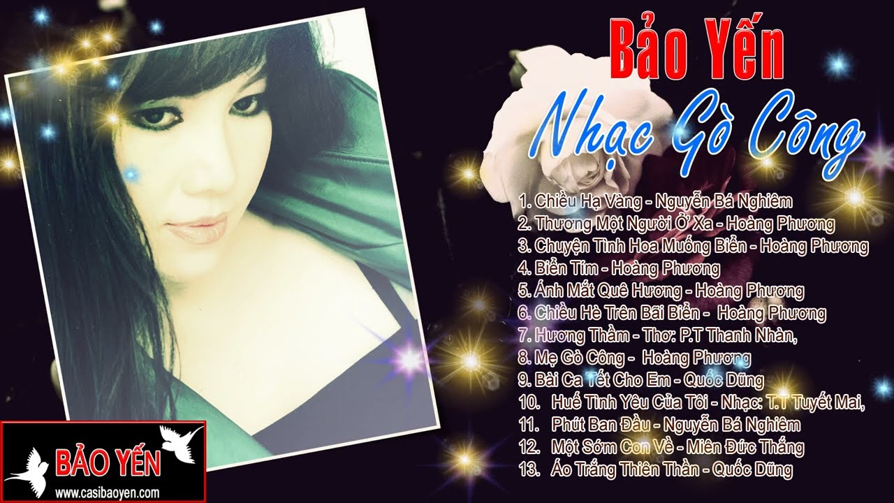 Bảo Yến Nhạc Gò Công - Những Bài Ca Năm Cũ | Chiều Hạ Vàng