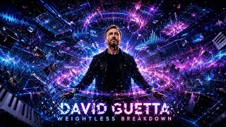 David Guetta - Weightless Breakdown (Official Lyric Video)