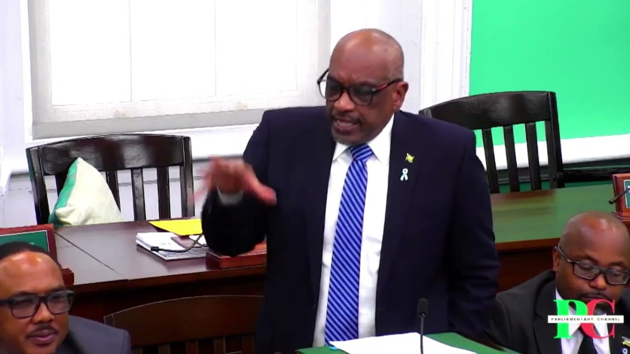 Minnis Commission would reset the button
