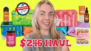 I Found a $9.99 Trader Joe's Dupe for a $185 Serum… ($246 HUGE Haul!)