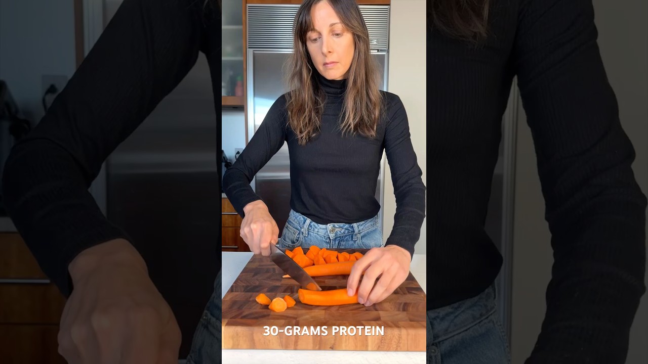 30-GRAMS PROTEIN PLANT-BASED POWERHOUSE 