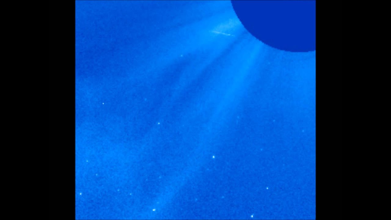 Salil Mulye's 3rd Kreutz Sun Grazing Comet Discovery