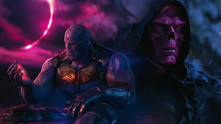 Avengers: Endgame | Sleep Token - Take Me Back To Eden (Orchestra)