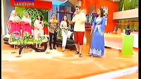 Keren! Gilang Dirga Menirukan Suara Afgan, Vidi & Trio Lesari @Ada Ada Aja 29 Juni 2015