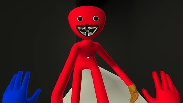 Real Huggy Buggy and Kissy Missy Poppy Playtime Mobile Game - Full Android Gameplay Walkthrough #3