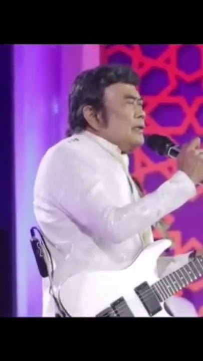 VIRALL...! Aransemen baru AMPUNILAH karya Rhoma Irama. #rhomairama #viralvideo