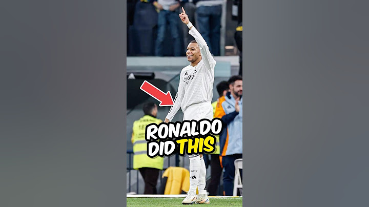 Mbappe's Scariest Version In Real Madrid🥶