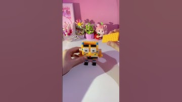 Nano block spongebob #spongebob #spongebobsquarepants #bricks #nanoblock
