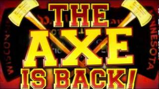 Minnesots Gophers - The Axe is Back