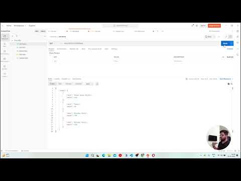 Section Overview - Rest APIs (Project: Café Management) | Python in Hindi