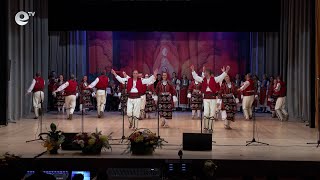 С Грандиозен Концерт Хасковският Танцов Ансамбъл Китна Тракия Отпразнува 65-Годишния Си Юбилей